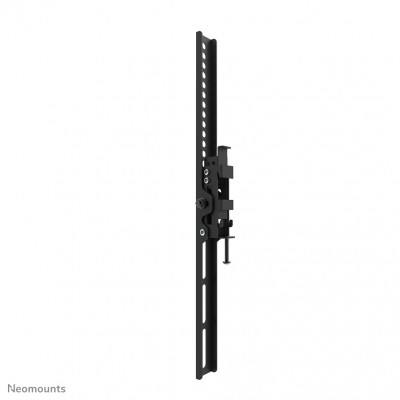 Neomounts by Newstar WL35-350BL14 flat panel bureau steun 165,1 cm (65") Zwart Muur